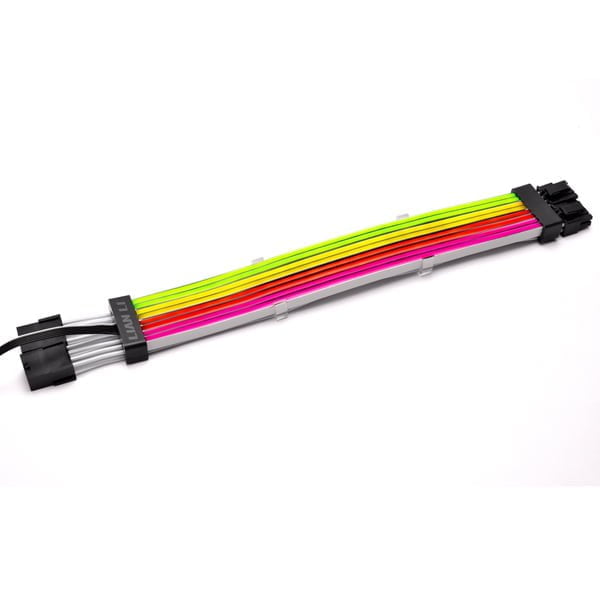lian-li Strimer Plus Series 3X8PIN GPU Extension Cable