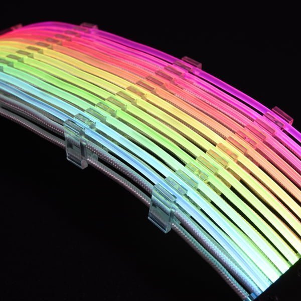 lian-li strimer-24pin Motherboard RGB Extension cable