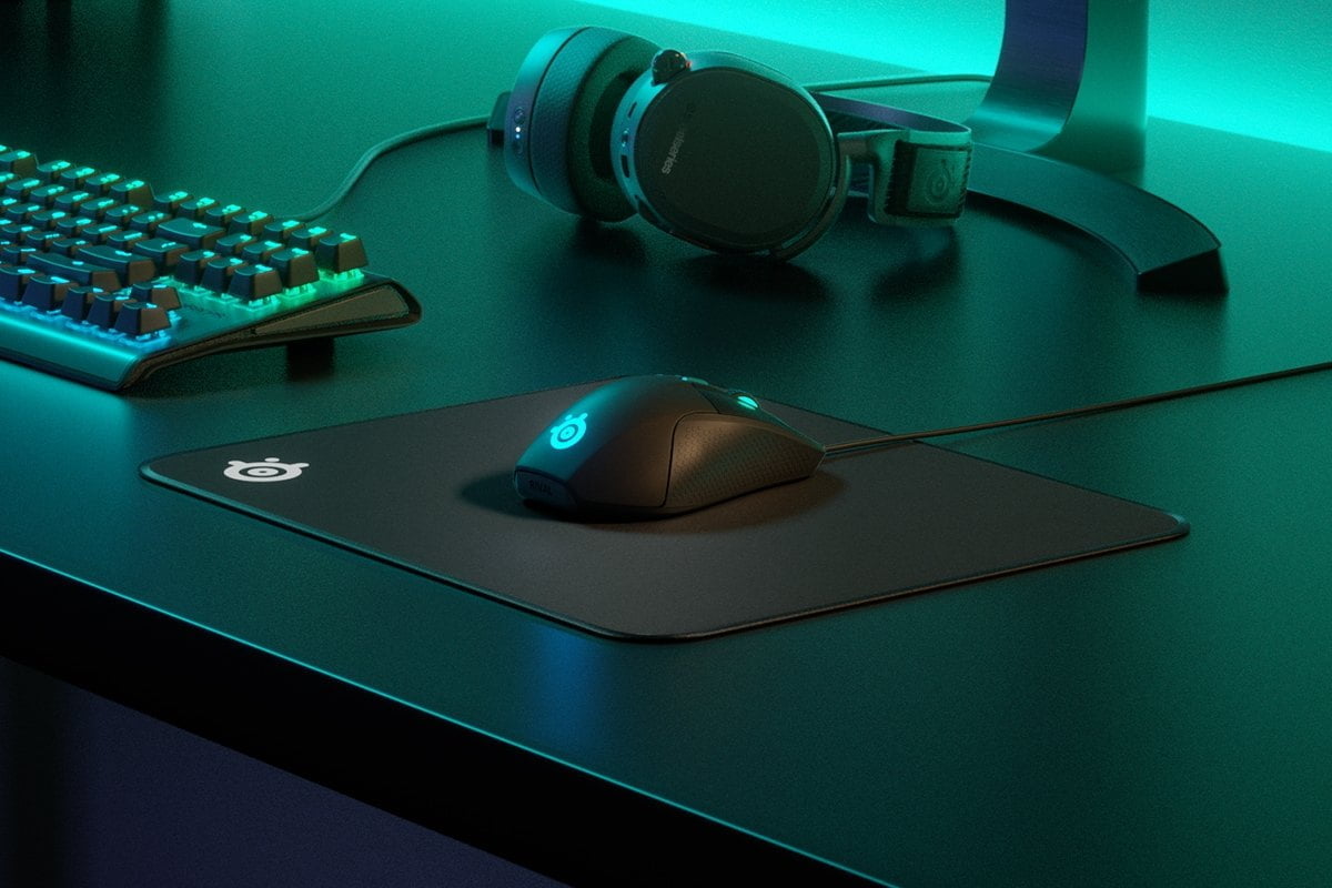 Steelseries Qck Edge - L Mousepad