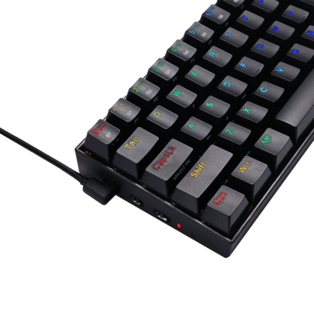 Redragon K530 Draconic RGB Wired/Wireless Dual Mode Mechanical Keyboard