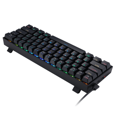 Redragon K530 Draconic RGB Wired/Wireless Dual Mode Mechanical Keyboard