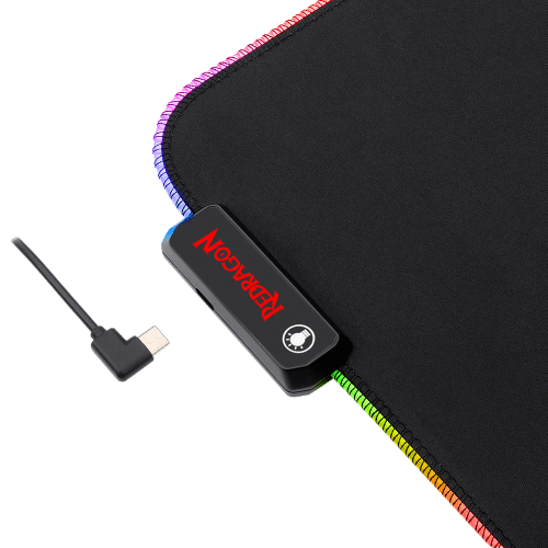 Redragon Pluto P026 RGB Mousepad