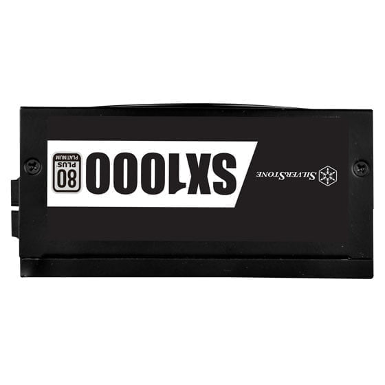SILVERSTONE SX1000 SFX PLATINUM FULL MODULAR