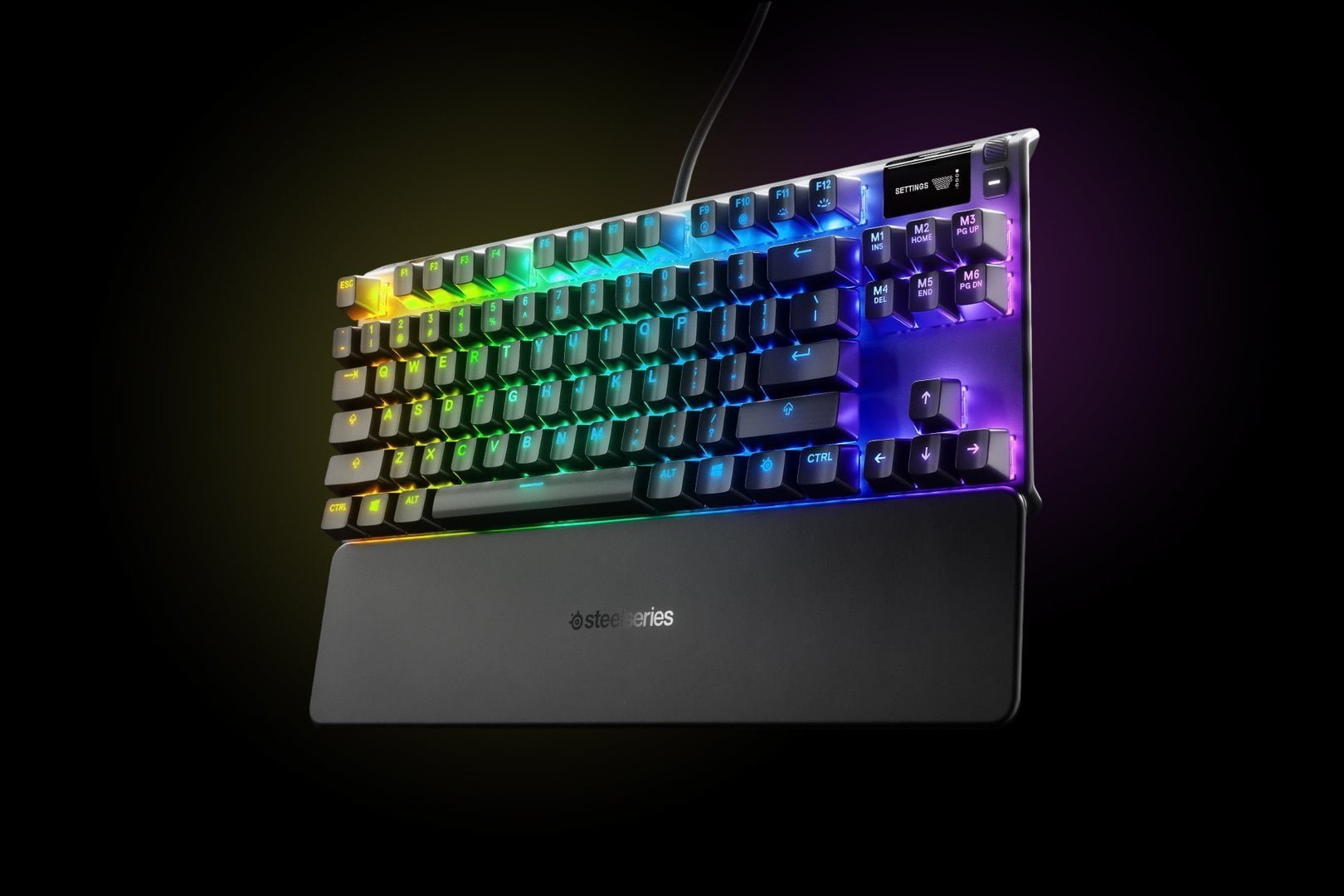 SteelSeries APEX 7 TKL Red Switch US Keyboard
