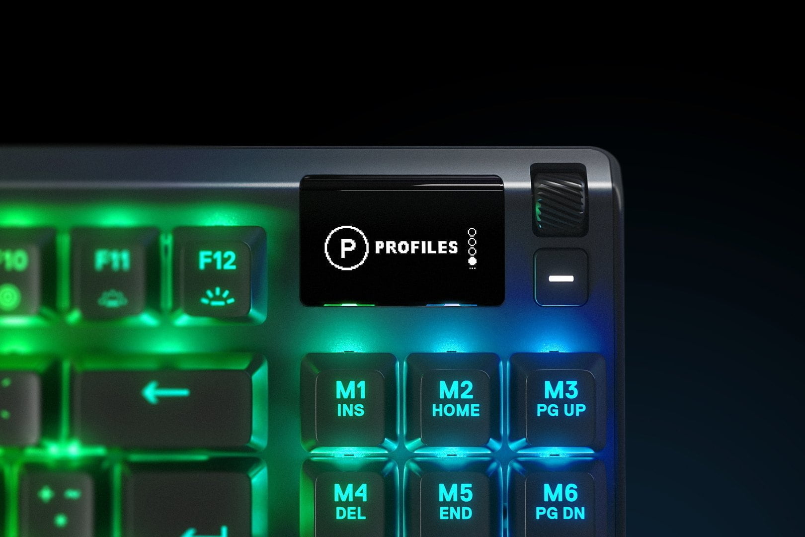 SteelSeries APEX 7 TKL Red Switch US Keyboard