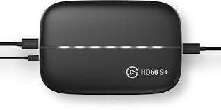 Elgato Game Capture HD60 S Plus
