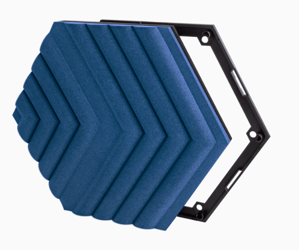 Elgato Wave Panels Starter Set — Blue