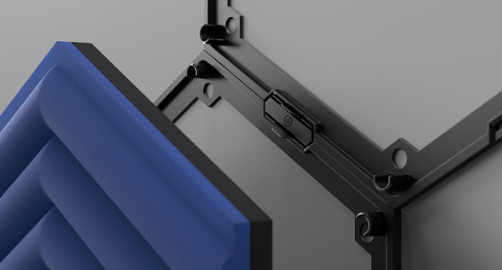 Elgato Wave Panels Starter Set — Blue