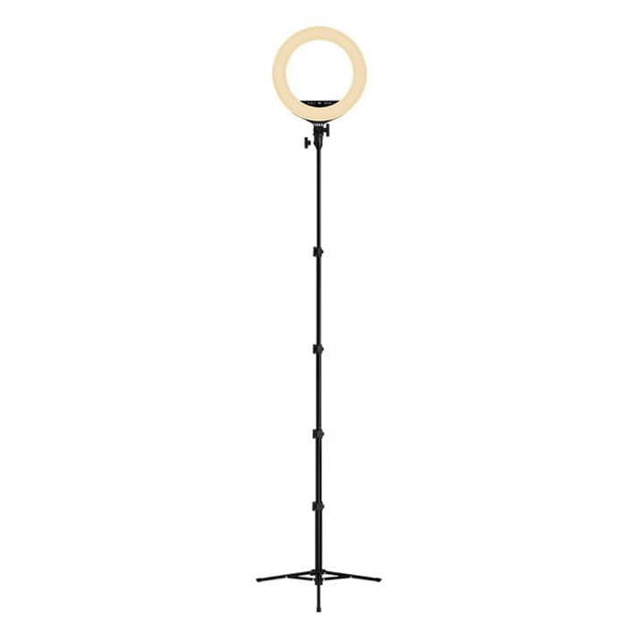 Streamplify Light 14 Ring Light 2in1 Tripod 3 Mounts Inside