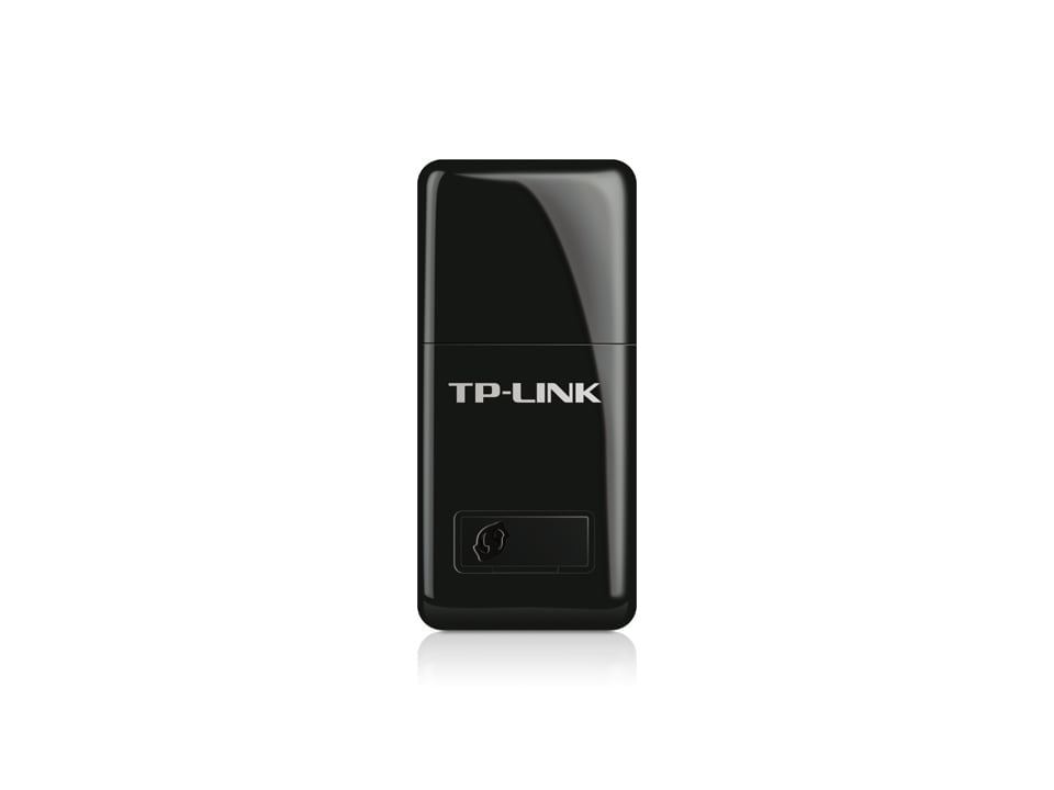TP Link 300MBPS MINI WL N USB Adapter TWLN823N