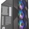 COOLER MASTER MASTERBOX TD500 MESH Black Without Control