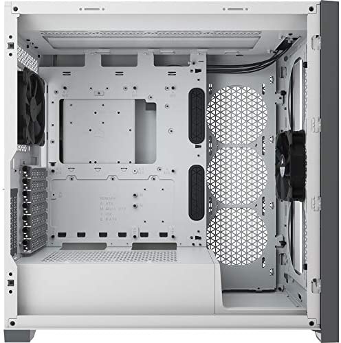 Corsair ICUE 5000D White Gaming Case
