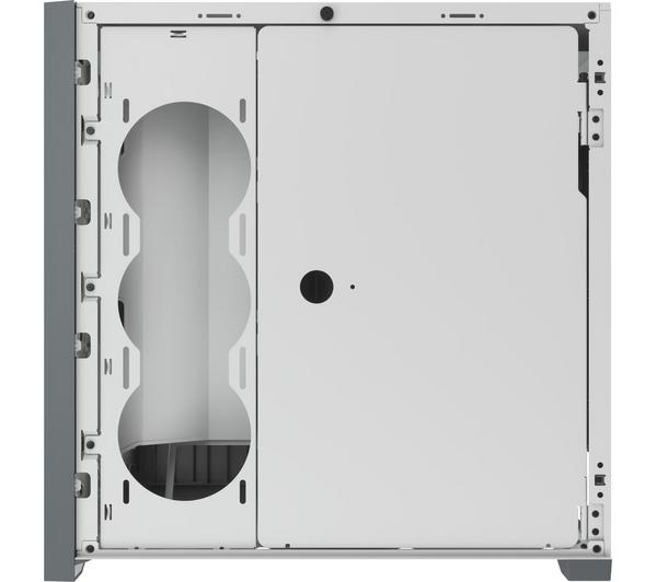 Corsair ICUE 5000D White Gaming Case