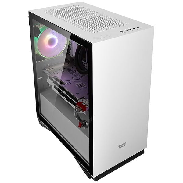 Darkflash DLM 22 Gaming Case White