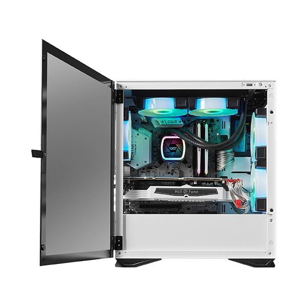 Darkflash DLM 22 Gaming Case White