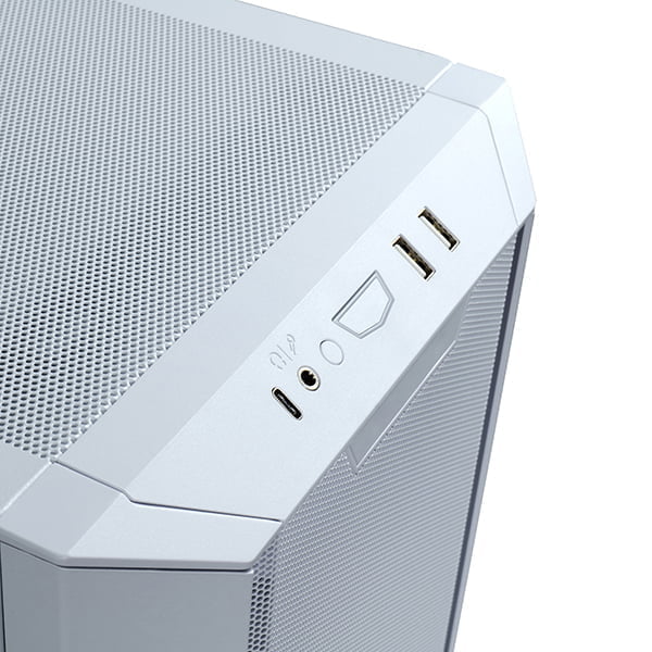 Lian Li LANCOOL III Gaming White Case