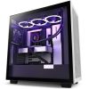 NZXT H7 Flow Mid-Tower Airflow Case BLACK/WHITE