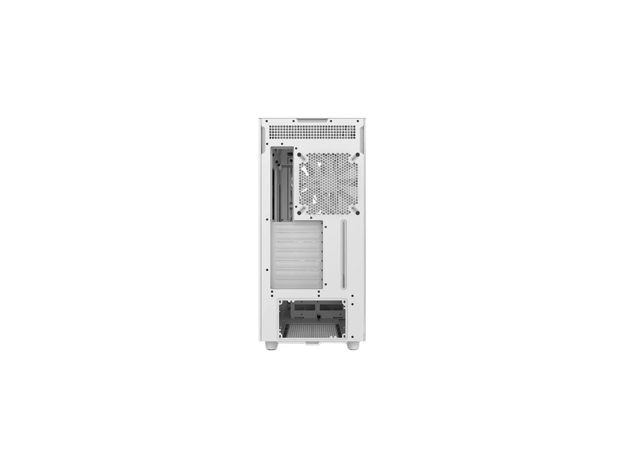 NZXT H7 Elite Premium Mid-Tower Case WHITE