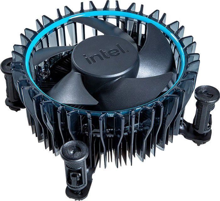 Intel i7 12700 Box With cooler
