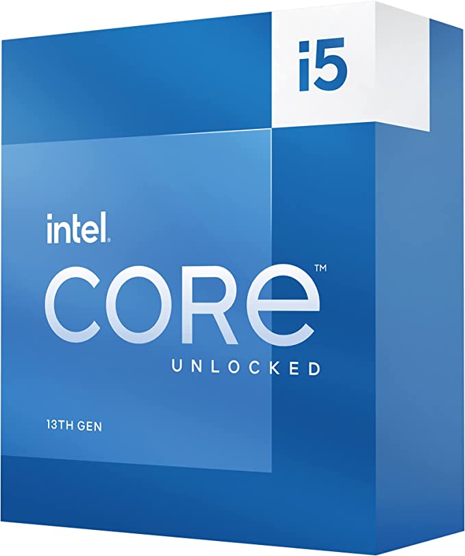 intel Core i5-13600k Unlocked Processor