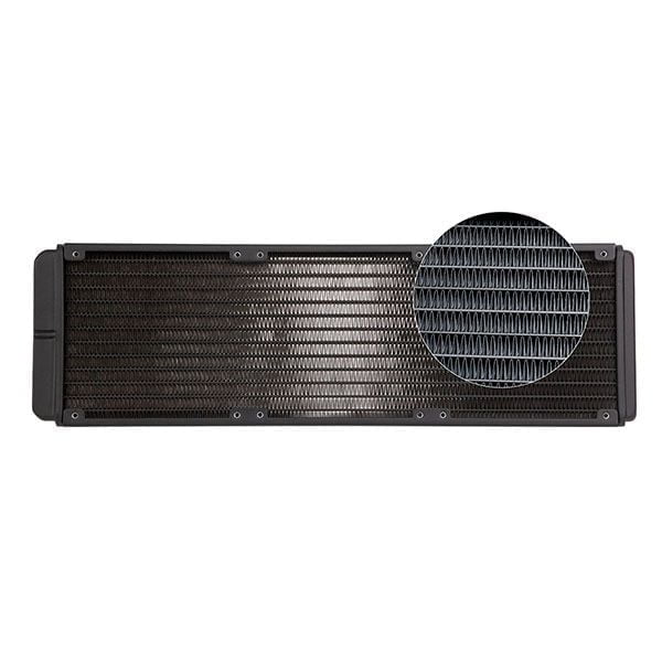 darkFlash DX360 V2 360mm Liquid Cooler LGA1700 - Black