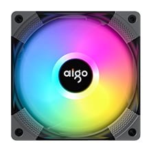 AIGO Galazy AT240 240mm Liquid Cooler - Black