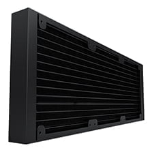 AIGO Galazy AT240 240mm Liquid Cooler - Black