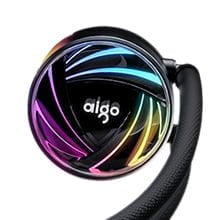 AIGO Galazy AT240 240mm Liquid Cooler - Black