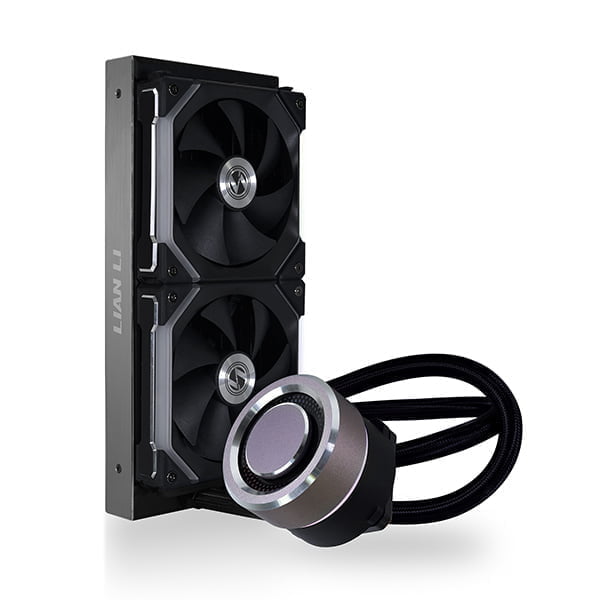 LIAN LI GALAHAD AIO 240 With SL Fan RGB Black