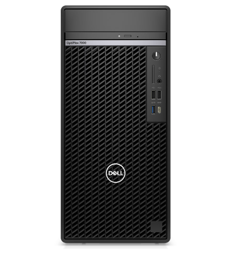 Dell Optiplex 7000, i7-12700, 8GB RAM, 512GB M.2 SSD, DVDRW, Windows 11 Pro, 1 year pro support