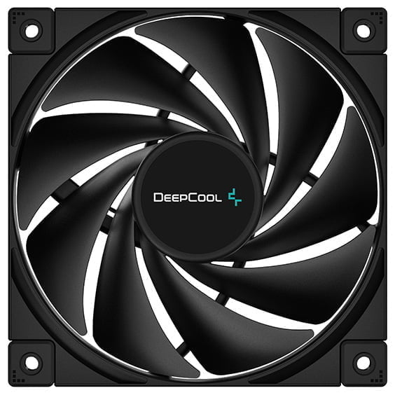 DEEPCOOL FAN FK120 High-Performance 120mm PWM 3in1