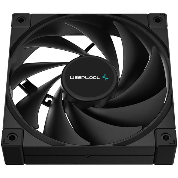 DEEPCOOL FAN FK120 High-Performance 120mm PWM 3in1