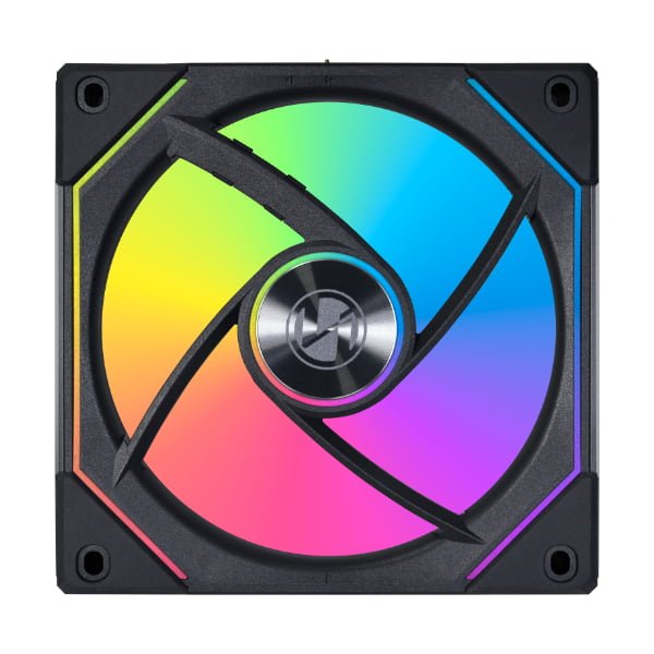 Lian Li UNI Fan SL-INF120 Fan Black