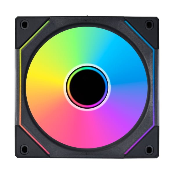 Lian Li UNI Fan SL-INF120 3in1 Fan Black