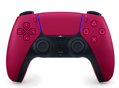 Sony PS5 Controller Red