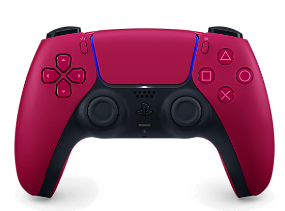 Sony PS5 Controller Red