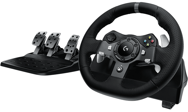 Logitech G920 Racing Wheel