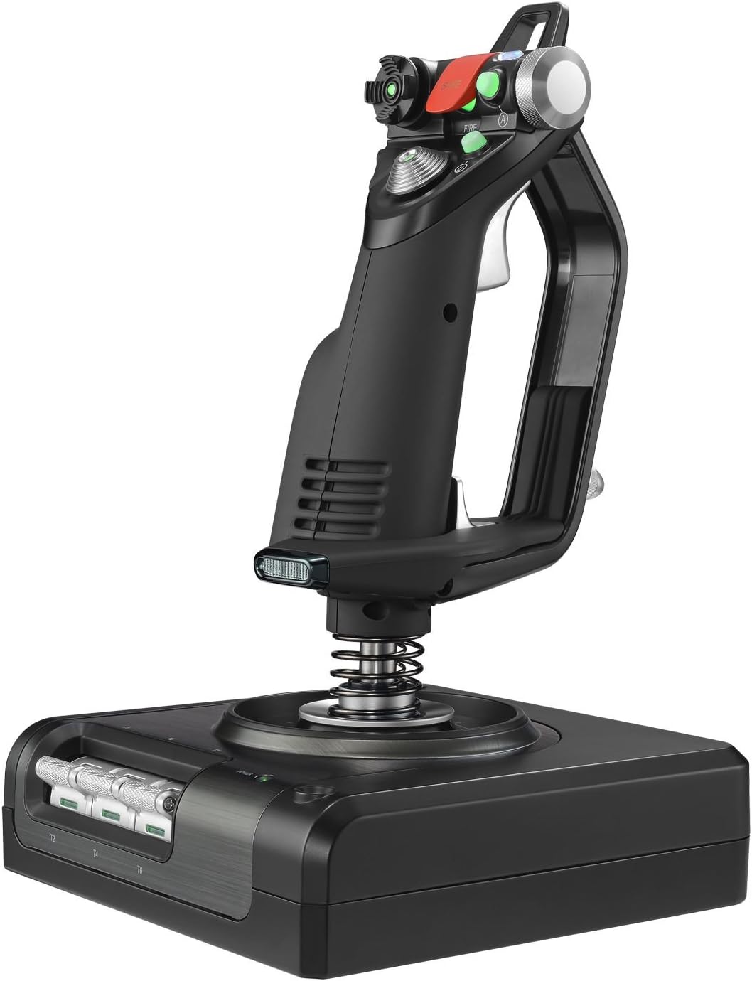 Logitech G Saitek X52 Pro Flight Control System