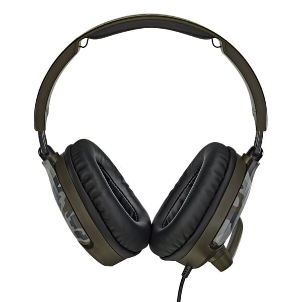 Turtle beach RECON 70 Green Camo Gaming Headset