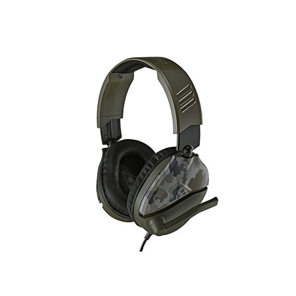 Turtle beach RECON 70 Green Camo Gaming Headset