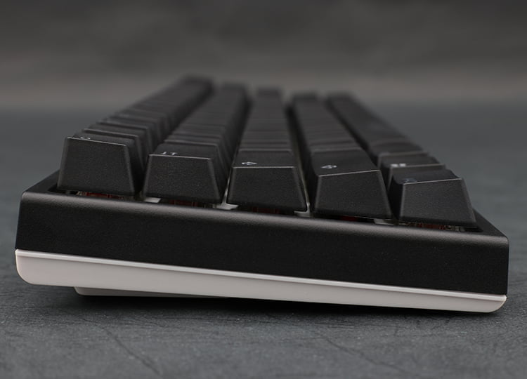 DUCKY One 2 SF RGB Chery MX Speed SW - Black Keyboard English Keys