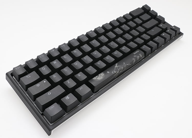 DUCKY One 2 SF RGB Chery MX Speed SW - Black Keyboard English Keys