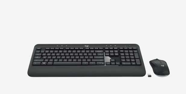 LOGITECH MK540 WL COMBO KEYBOARD