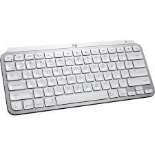 LOGITECH MX KEYS FOR MAC WHITE
