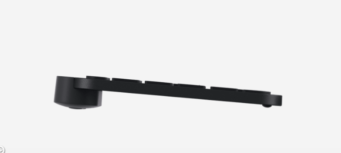 LOGITECH MX KEYS FOR WINDOWS BLACK-TRA