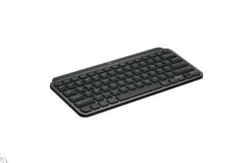 Logitech MX Keys Mini Keyboard - Black