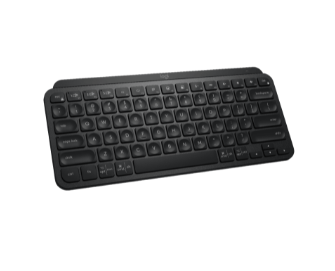 Logitech MX Keys Mini Keyboard - Black