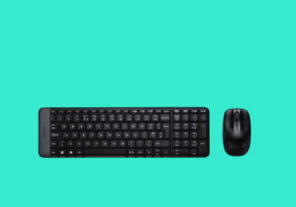 Logitech MK220 Wireless Keyboard/Mouse Combo