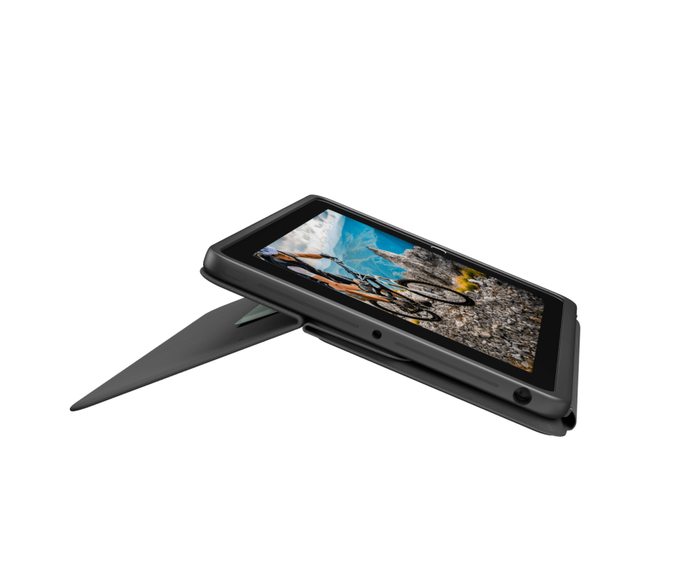 Logitech RUGGED Folio Arabic Wireless Keyboard 7th Gen
