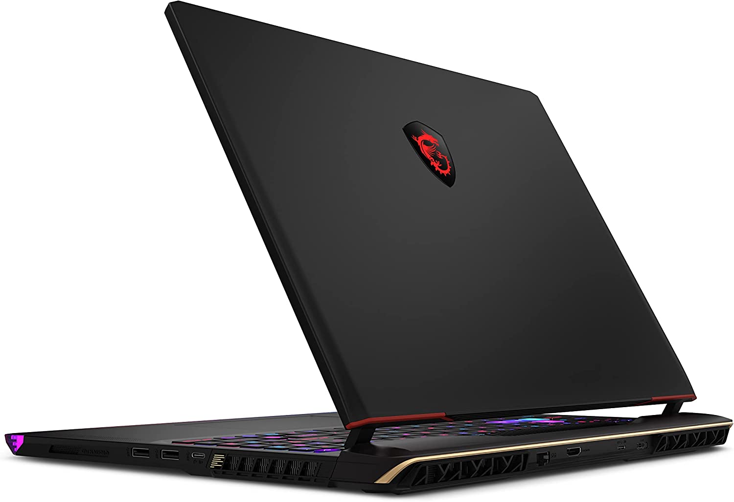 MSI RAIDER GE68HX 13VG Gaming Laptop, 16" QHD+ 240Hz Display, Intel Core i9-13950HX, 32GB RAM, 1TB SSD, NVIDIA GeForce RTX 4070 8GB